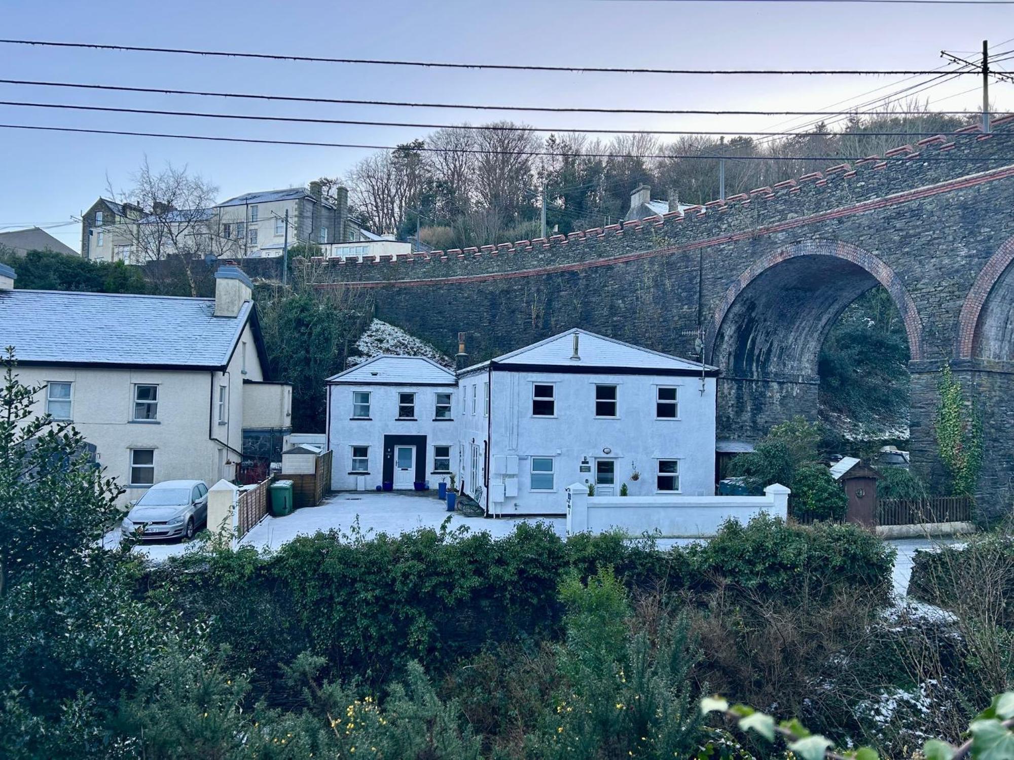 The Cottage, Bridge House Laxey Zewnętrze zdjęcie
